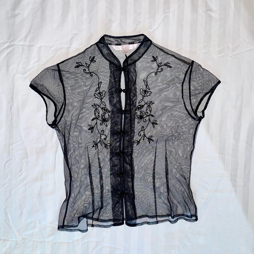 SOLD★ Victoria secret Japanese top